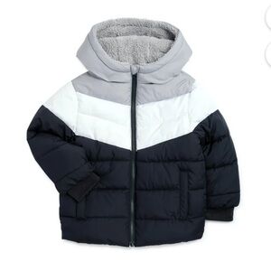Boys winter jacket